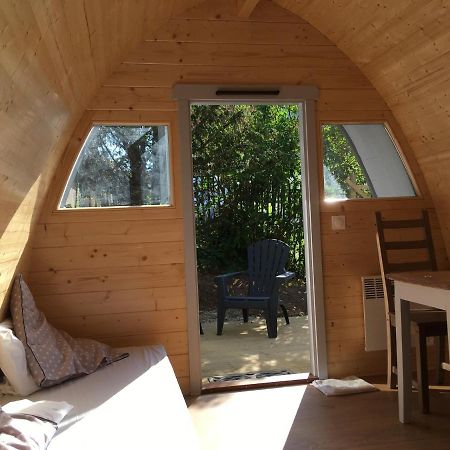 Hebergement Insolite Homes D Opale Saint-Martin-Boulogne Dış mekan fotoğraf
