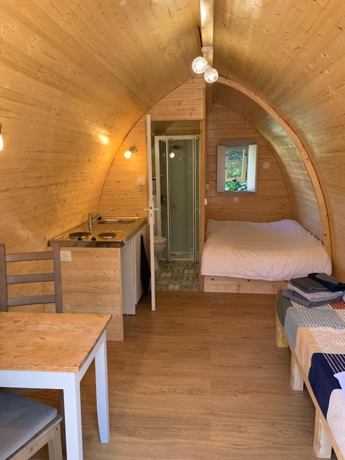 Hebergement Insolite Homes D Opale Saint-Martin-Boulogne Dış mekan fotoğraf