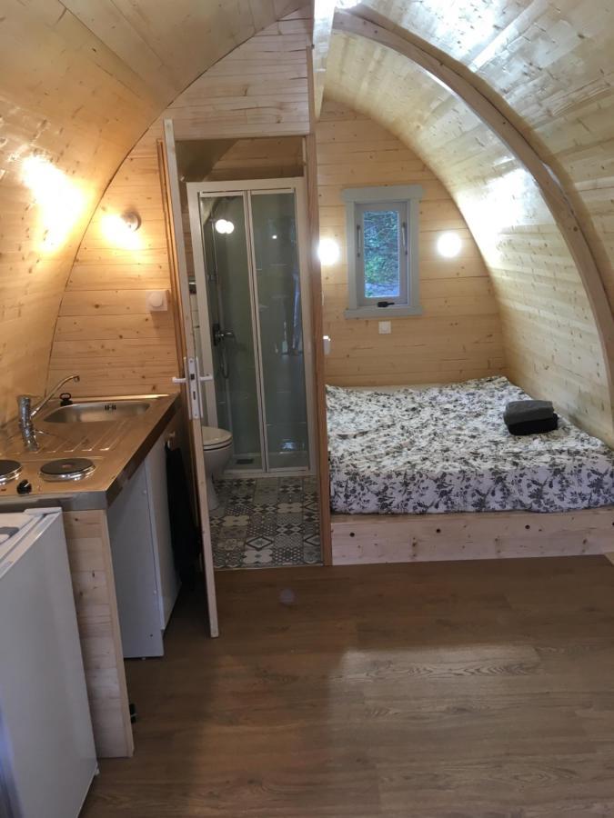 Hebergement Insolite Homes D Opale Saint-Martin-Boulogne Dış mekan fotoğraf
